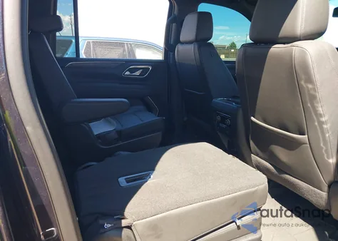 2022 Chevrolet Suburban 4Wd Z71 из США, поврежденный, VIN 1GNSKDKD6NR122902